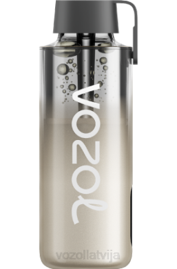 48FF230 VOZOL NEON 10 000 kazenes vētra VOZOL Vape Review