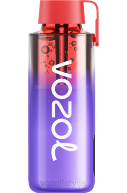 48FF231 VOZOL NEON 10 000 zils razz ledus VOZOL Latvija