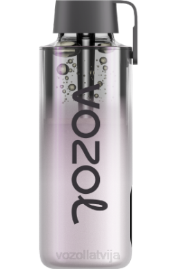 48FF232 VOZOL NEON 10 000 skaidrs VOZOL Vape Latvija