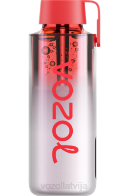 48FF236 VOZOL NEON 10 000 rozā bumba VOZOL Vape Store