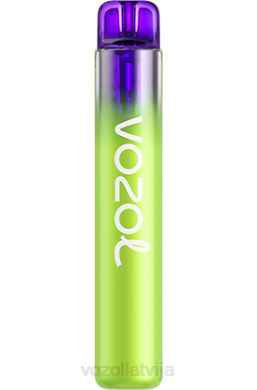 48FF254 VOZOL NEON 800 varavīksnes konfektes VOZOL Vape Price