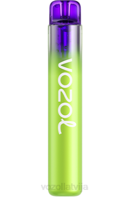 48FF260 VOZOL NEON 800 arbūzu ledus VOZOL Vape Review