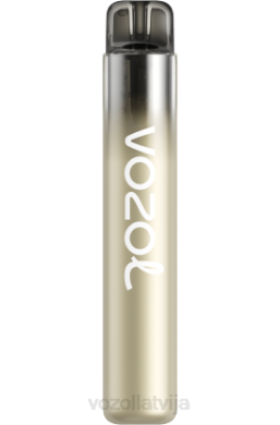 48FF262 VOZOL NEON 800 banānu ledus VOZOL Vape Latvija