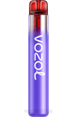 48FF269 VOZOL NEON 800 dzērveņu citrons VOZOL Vape Sale