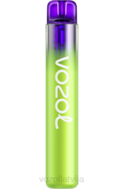 48FF272 VOZOL NEON 800 citronu kivi pasifloras auglis VOZOL Vape Latvija