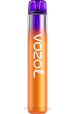 48FF275 VOZOL NEON 800 citronu marakujas auglis VOZOL Vape For Sale