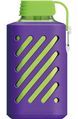 48FF292 VOZOL GEAR 10 000 vīnogu ledus VOZOL Vape Latvija