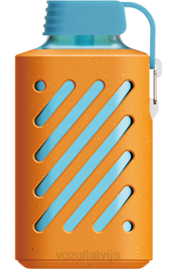 mandarīna mango gvajava