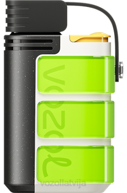 48FF319 VOZOL GEAR 4000c/6000 Laima zaļš VOZOL Vape Sale
