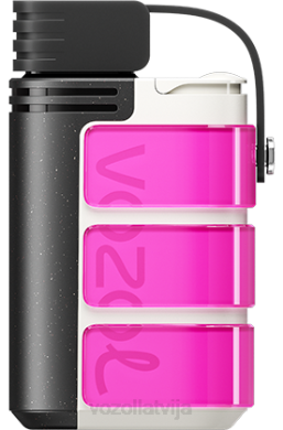48FF320 VOZOL GEAR 4000c/6000 rozā rozā VOZOL Vape Review