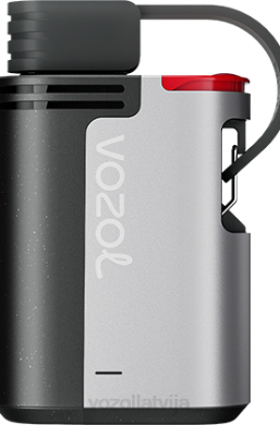 48FF322 VOZOL GEAR 4000c/6000 zils razz ledus VOZOL Vape Latvija