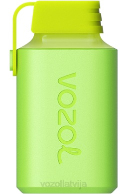 48FF345 VOZOL GEAR 600 ābolu persiks VOZOL Vape For Sale