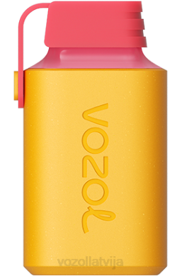 48FF347 VOZOL GEAR 600 ķiršu persiku citronu VOZOL Vape Buy