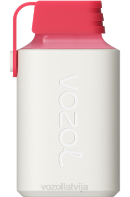 48FF362 VOZOL GEAR 600 ķiršu ledus VOZOL Vape Latvija