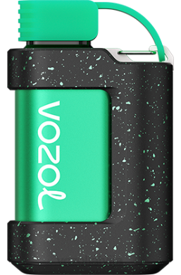 48FF332 VOZOL GEAR 7000 forša piparmētra VOZOL Vape Latvija