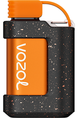 48FF338 VOZOL GEAR 7000 persiku mango smūtijs VOZOL Vape Flavors
