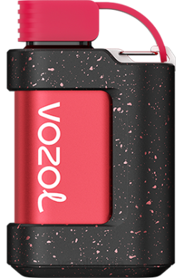 48FF343 VOZOL GEAR 7000 zemeņu saldējums VOZOL Riga