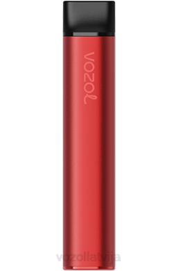 48FF224 VOZOL SWITCH 600 dzērveņu ledus VOZOL Vape Price