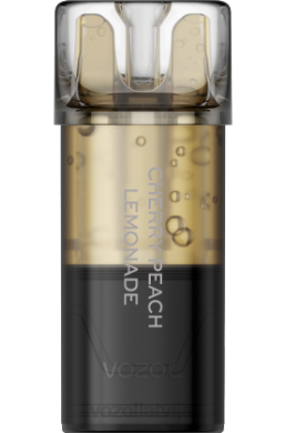 48FF172 VOZOL SWITCH pro ķiršu persiku limonāde VOZOL Vape Latvija