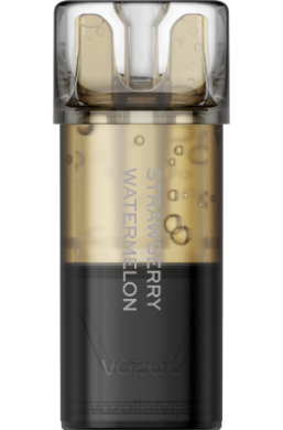 48FF210 VOZOL SWITCH pro zemeņu arbūzs VOZOL Vape Review