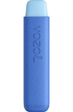 48FF140 VOZOL STAR 550 zils razz ledus VOZOL Vape Review