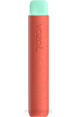 48FF88 VOZOL STAR 600 ličī gvajaves arbūzs VOZOL Vape Flavors