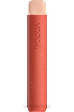 48FF95 VOZOL STAR 600 zemeņu saldējums VOZOL Vape For Sale