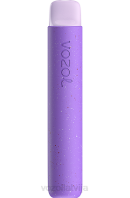 48FF96 VOZOL STAR 600 zemeņu aveņu ķirsis VOZOL Vape Store