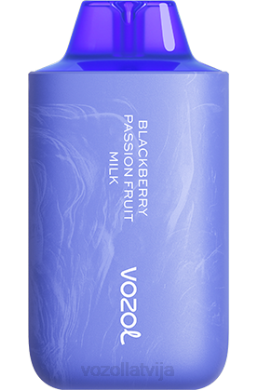 48FF52 VOZOL STAR 6000/8000 v2 kazenes marakujas piens VOZOL Vape Latvija
