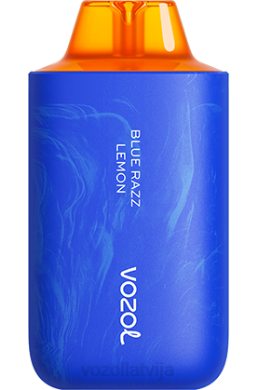 48FF55 VOZOL STAR 6000/8000 v2 zils razz citrons VOZOL Vape For Sale