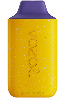 48FF105 VOZOL STAR 6000 kazenes marakujas piens VOZOL Vape For Sale