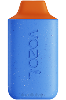 48FF106 VOZOL STAR 6000 zils razz citrons VOZOL Vape Store