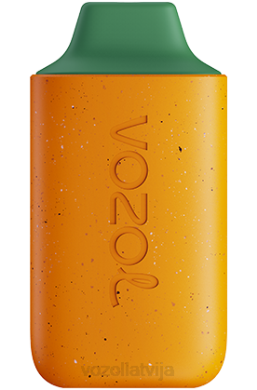 48FF115 VOZOL STAR 6000 kivi gvajaves pasifloras auglis VOZOL Vape For Sale