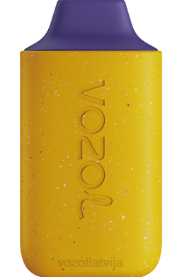 48FF116 VOZOL STAR 6000 citronu kivi pasifloras auglis VOZOL Vape Store