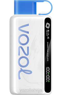48FF22 VOZOL STAR 9000/12000 melleņu vētra VOZOL Vape Latvija