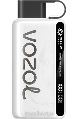 48FF33 VOZOL STAR 9000/12000 tabaka VOZOL Riga