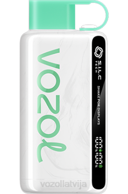 48FF34 VOZOL STAR 9000/12000 arbūzu gumija VOZOL Vape Price