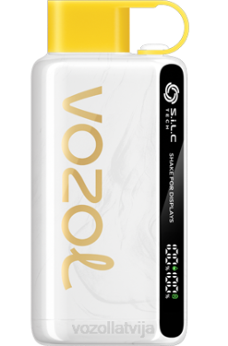 48FF38 VOZOL STAR 9000/12000 ķiršu persiku limonāde VOZOL Vape Flavors