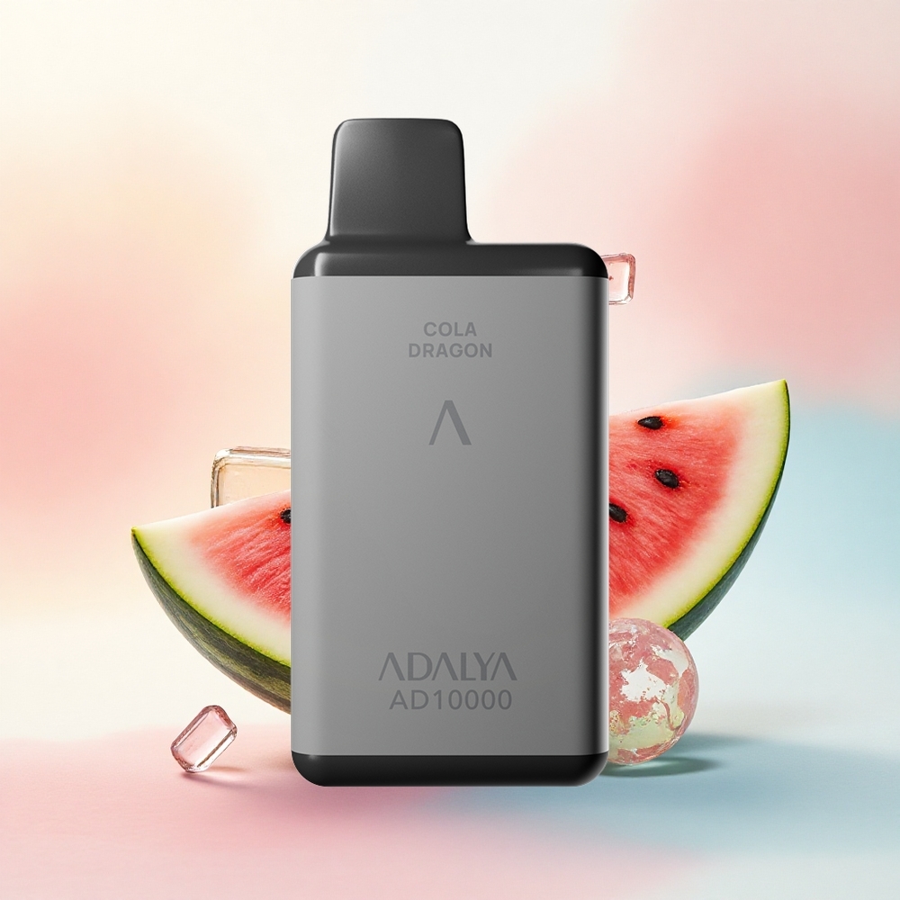 Adalya AD 10000 Arbūzu Ledus ar 2% nikotīna un 650 mAh