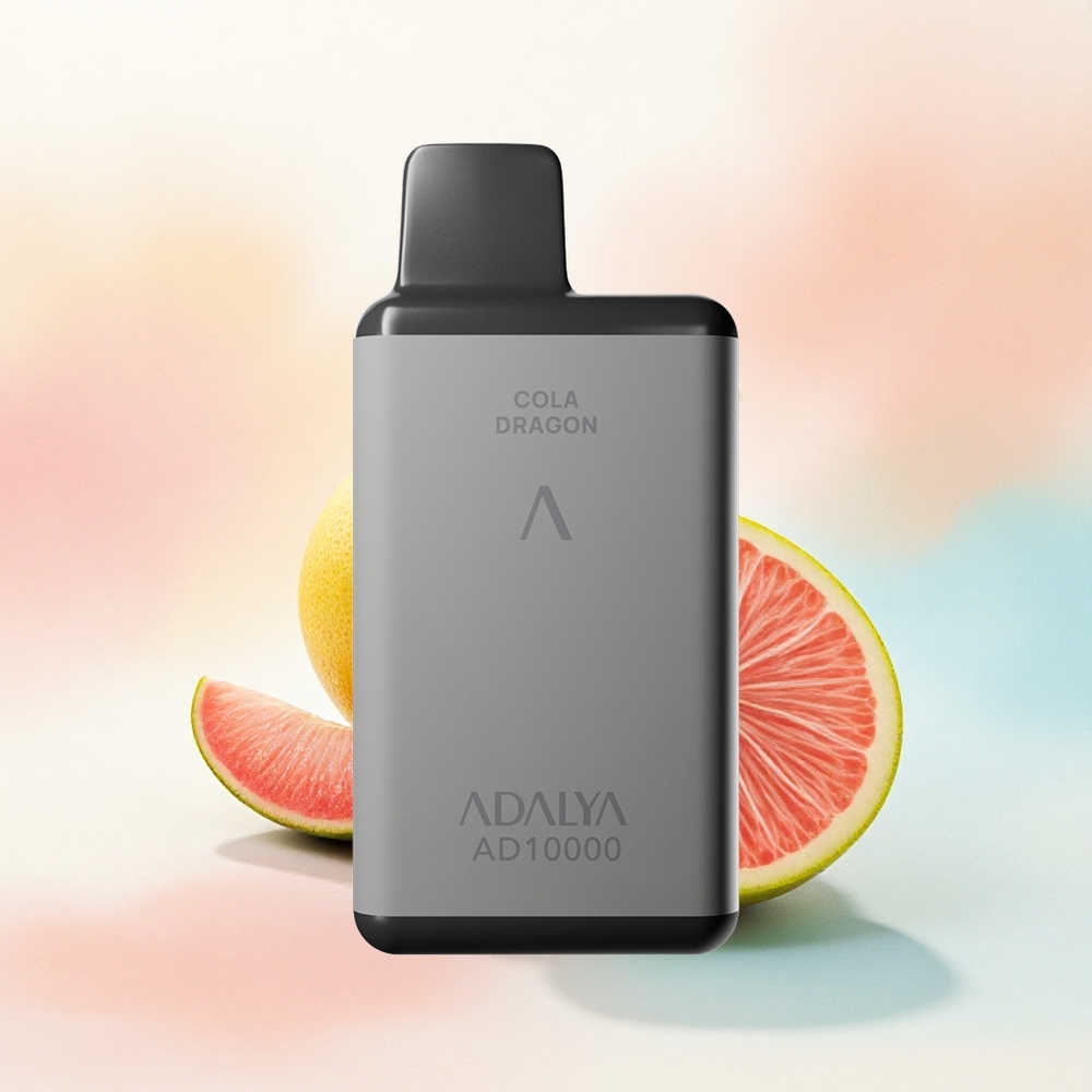Adalya AD 10000 Havaju ar 14 ml e-gājienu un 650 mAh bateriju
