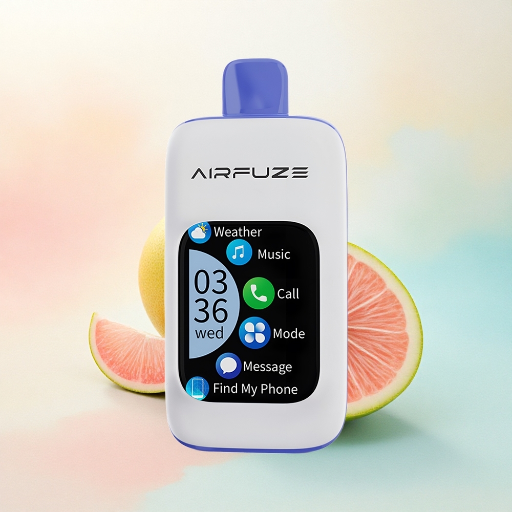 AirFuze Smart 30000 Rīgas Monēta 5% nikotīna 900mAh