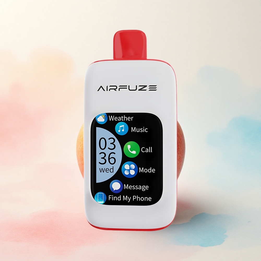 AirFuze Smart 30000 Trīsābolu 5% nikotīna 900mAh