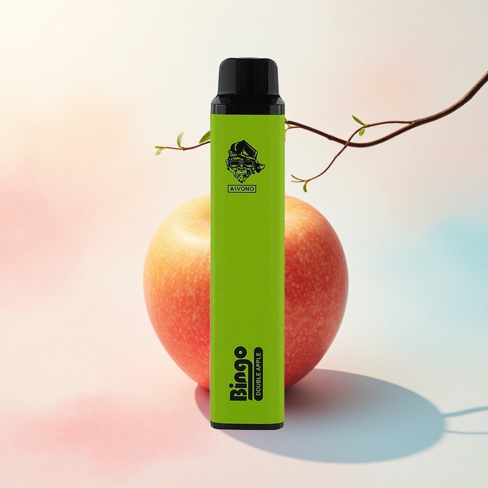 Aivono Aim Bingo 4000 Dubultā Ābola 10mL 1000mAh