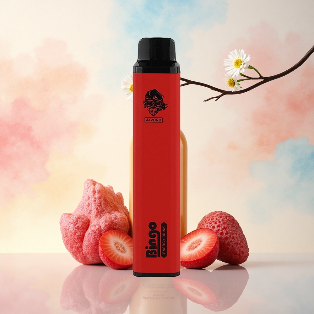 Aivono Aim Bingo 4000 Enerģētiskais dzēriens 1000mAh 10mL nikotīns