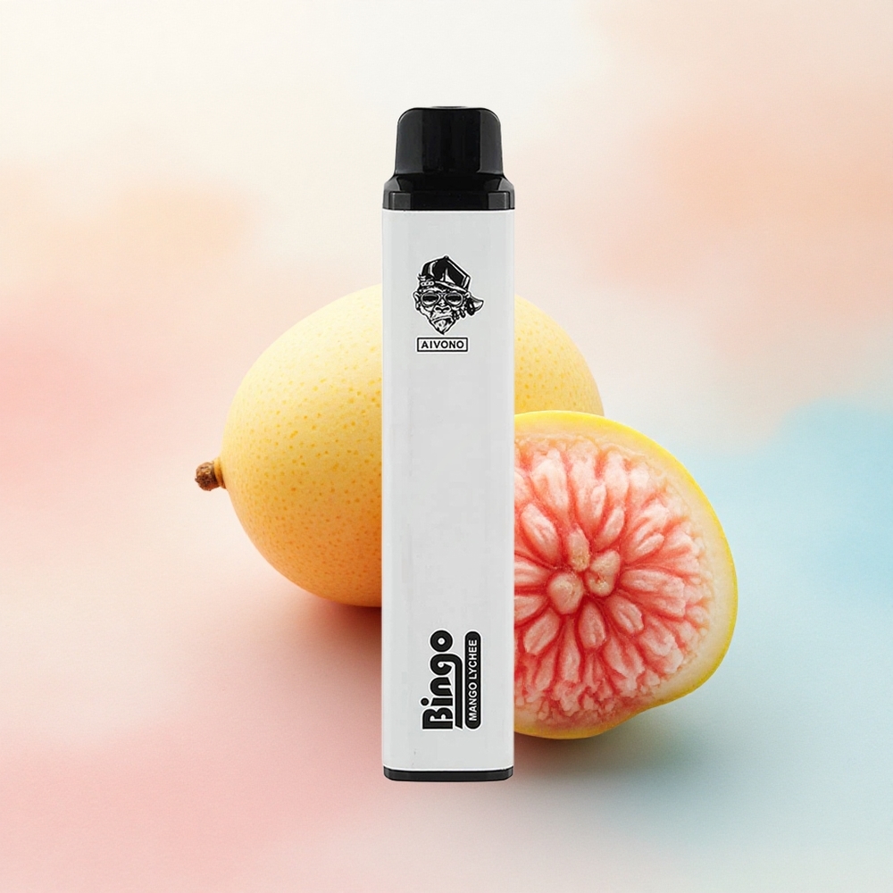 Aivono Aim Bingo 4000 Mango Liči 1000mAh 10mL