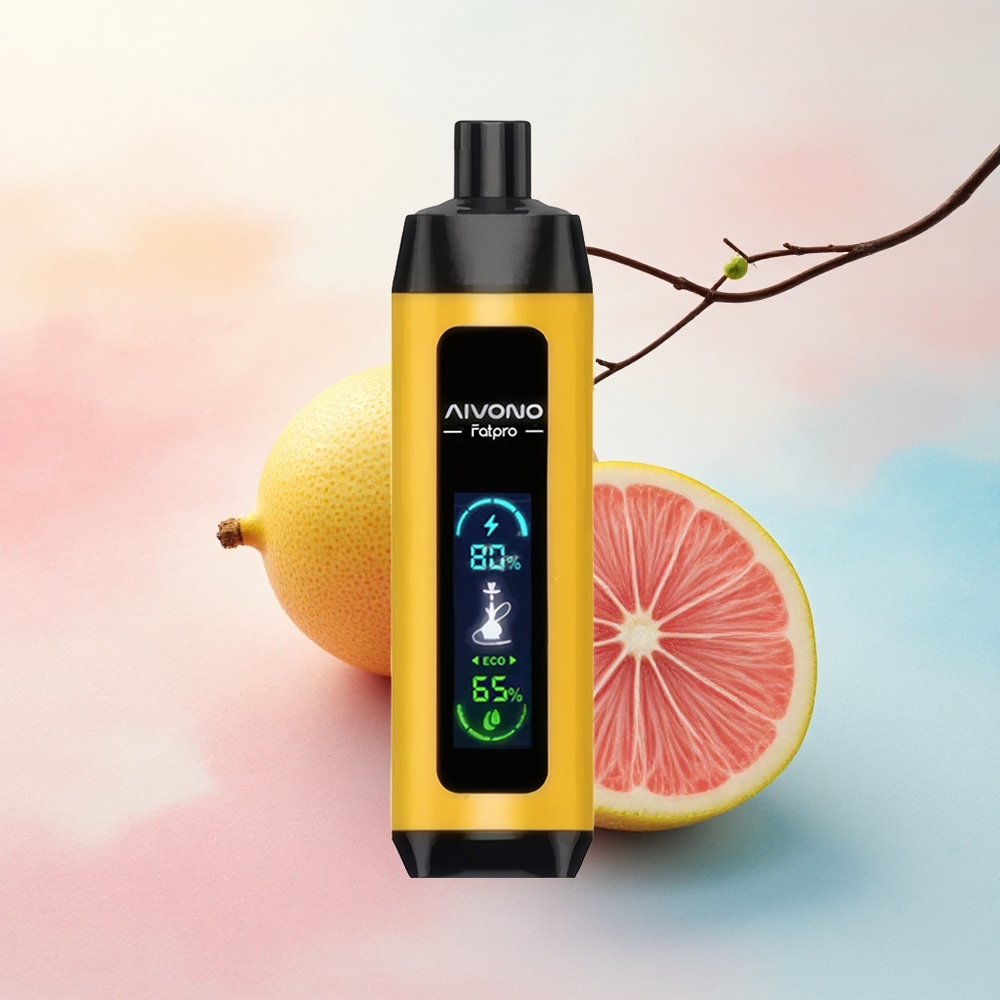 Aivono Aim Fatpro 22000 Aivono Svaigais Ledus ar 5% nikotīna un 600mAh