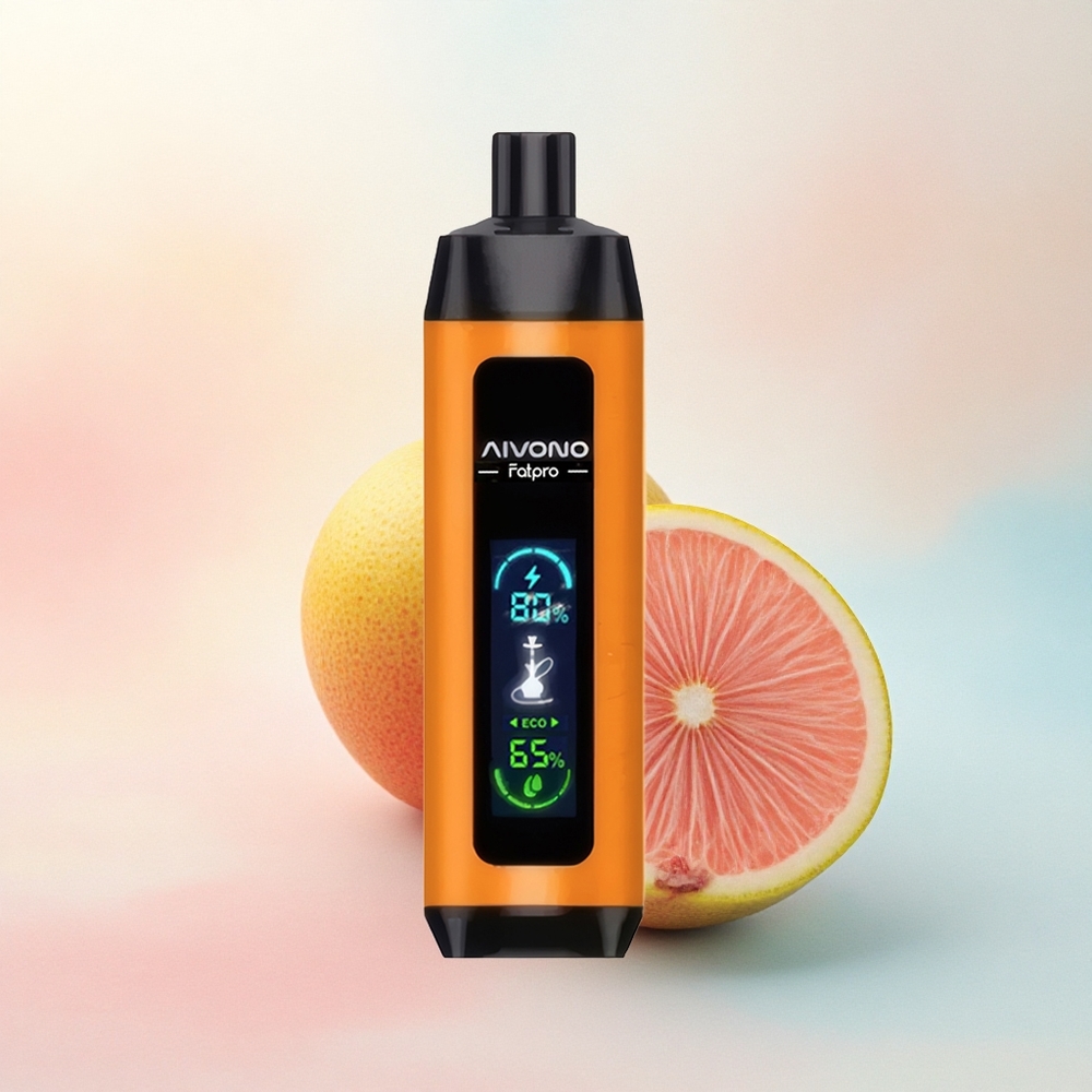 Aivono Aim Fatpro 22000 Mīkla Sapņu 5% Nikotīna 600mAh