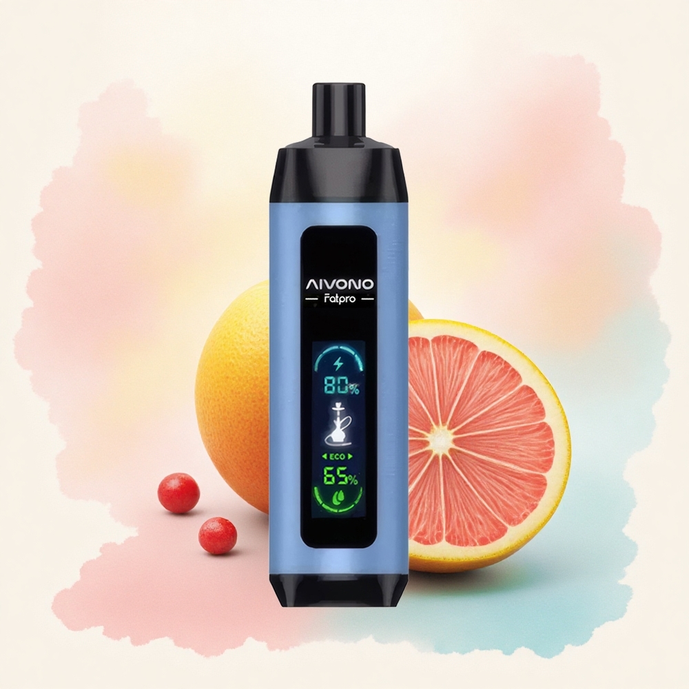 Aivono Aim Fatpro 22000 Mīlestība 66 5% nikotīna 600mAh 28ml