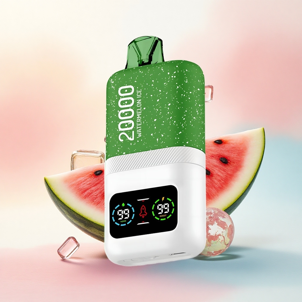 Aivono Aim Magic 20000 Arbūzu Ledus ar 5% nikotīna un 600mAh