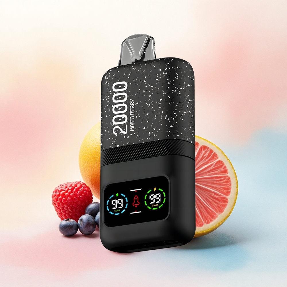 Aivono Aim Magic 20000 Jauktu ogu ar 5% nikotīna un 600mAh bateriju